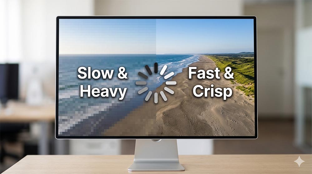 Best Practices for Optimizing Images