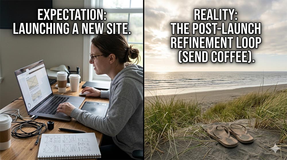 Expectation vs. Reality