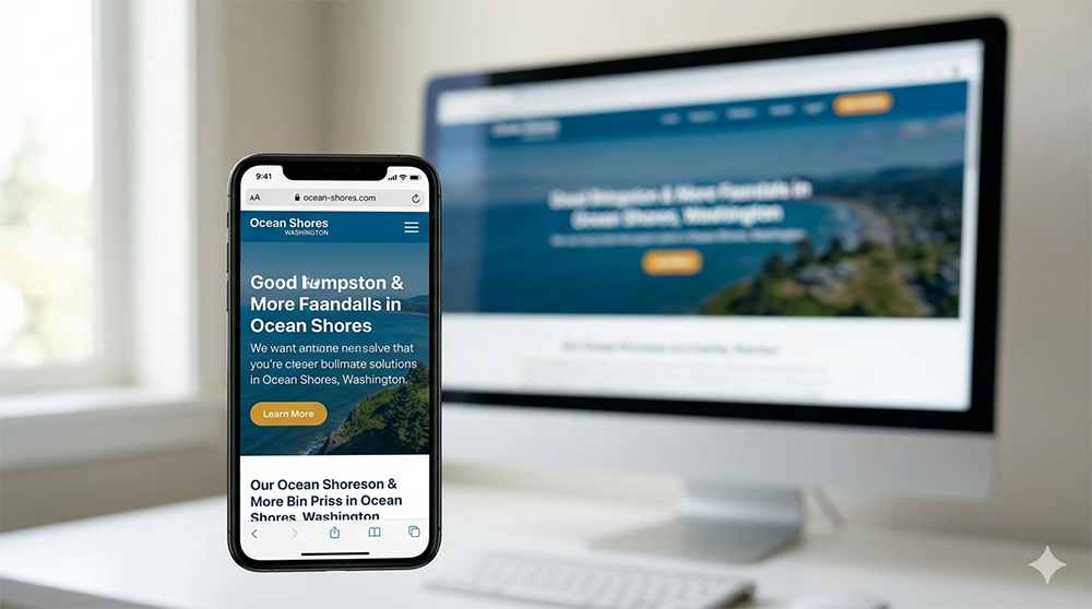 Mobile-First Design